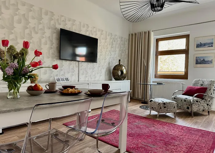 Apartment Im Elbtal