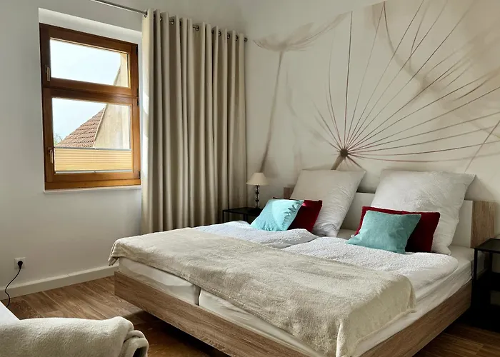 Apartment Im Elbtal