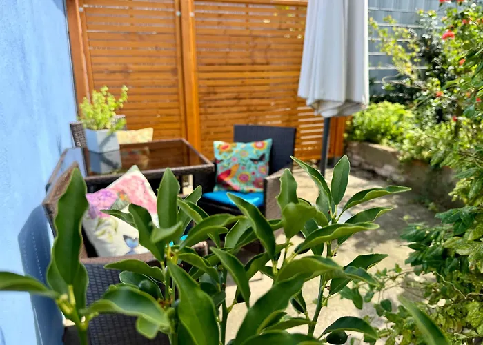 Apartment Im Elbtal