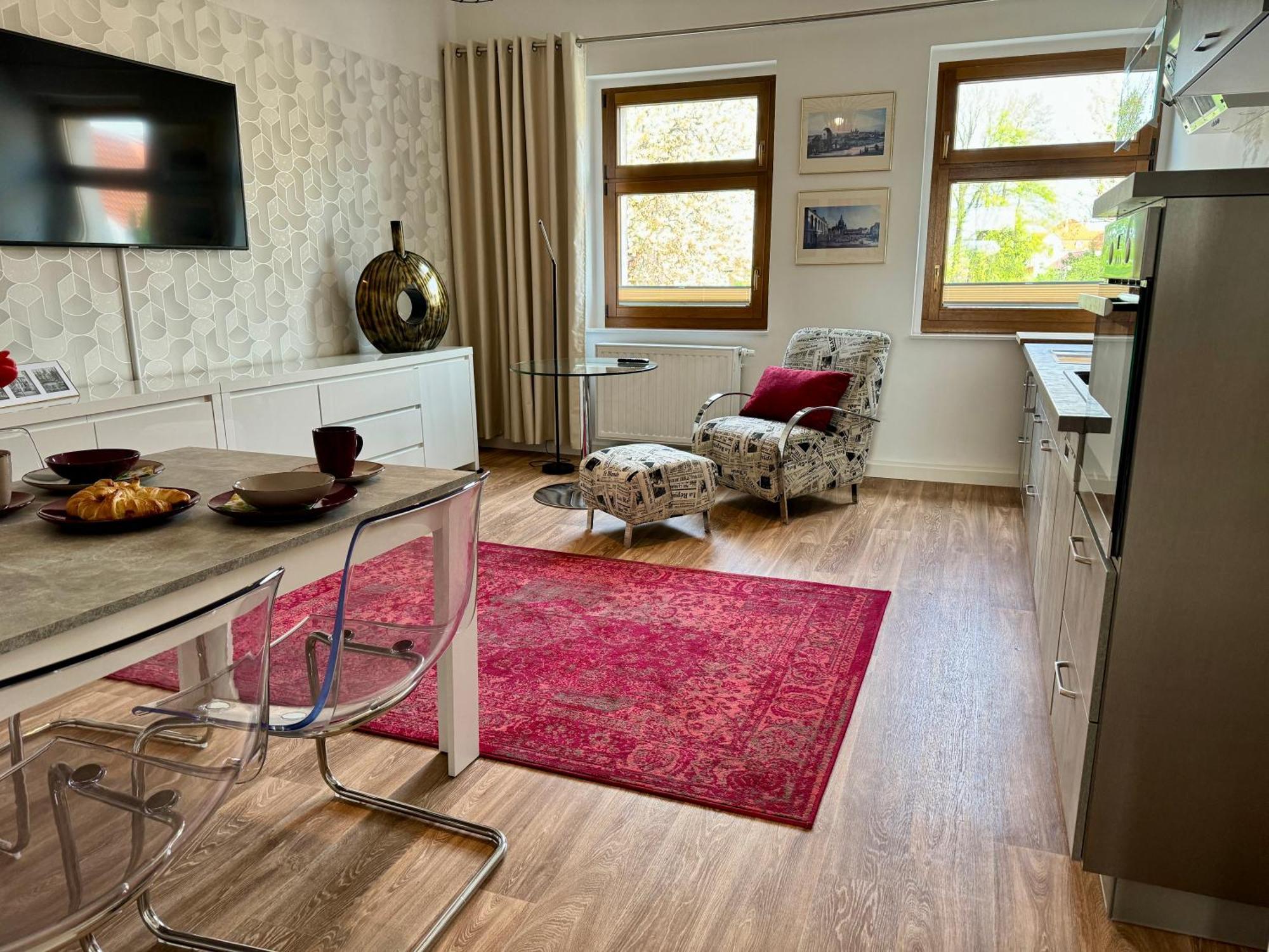Apartment Im Elbtal