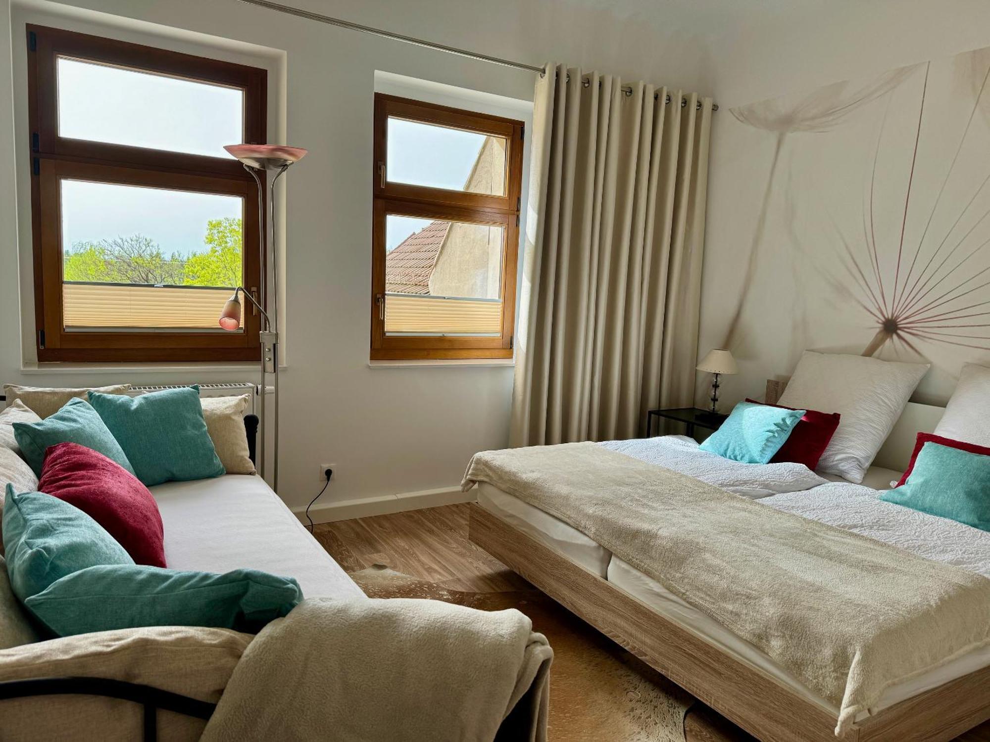 Im Elbtal Apartment *