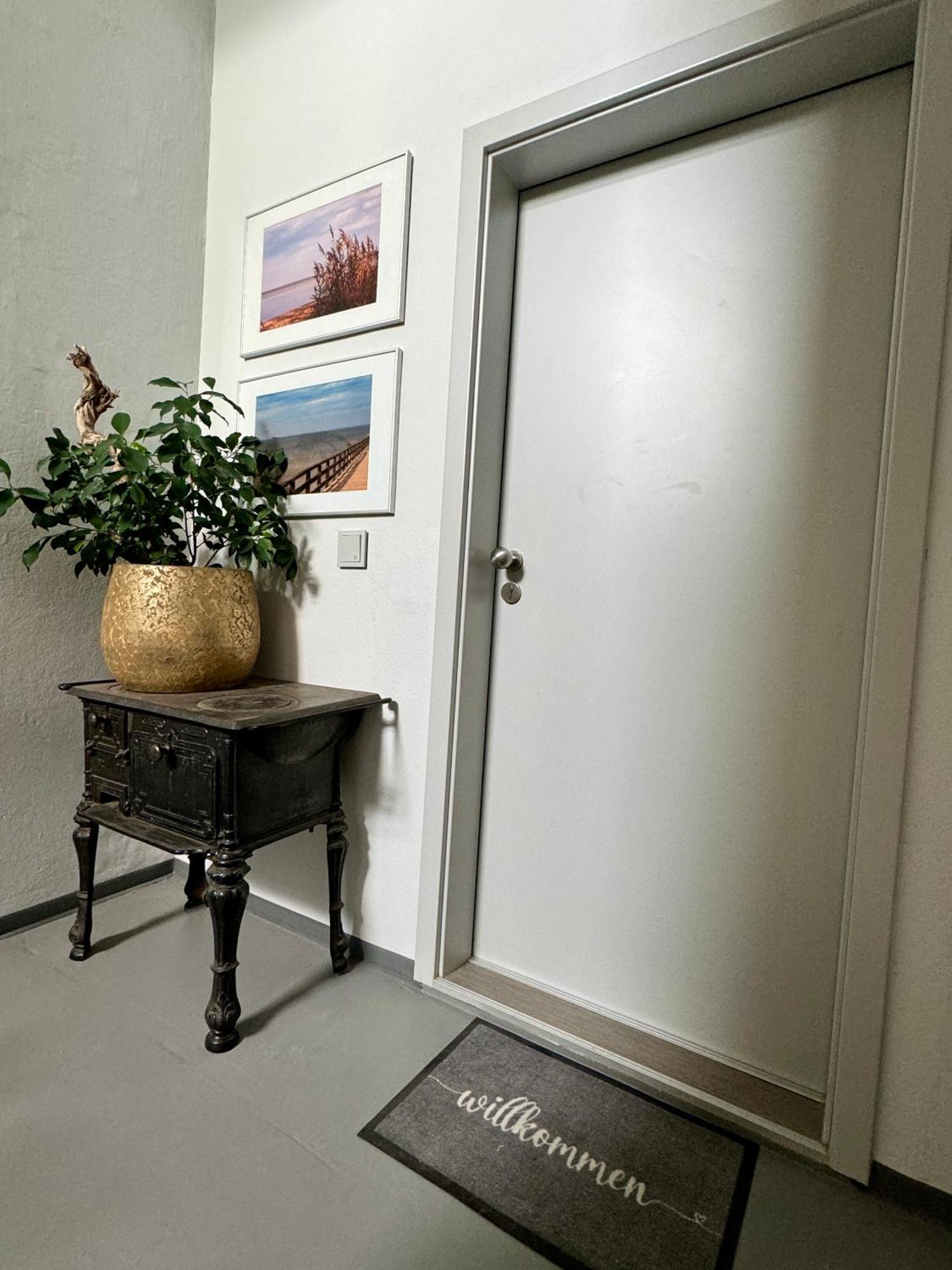 Apartment Im Elbtal Weinboehla